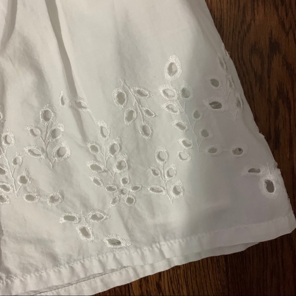 3 for $15 Garage White Skirt - Picture 3 of 5